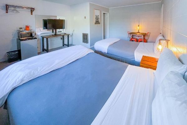 Hotel Wanderoo Lodge (Eureka Springs)
